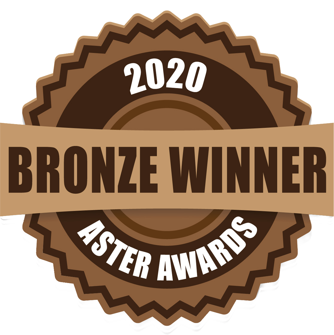 2020 Bronze Winner